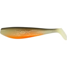 FOX RAGE - Gumová nástraha Ultra UV Zander Pro Shads Hot Olive 10 cm