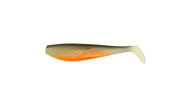 FOX RAGE - Gumová nástraha Ultra UV Zander Pro Shads Hot Olive 7,5 cm