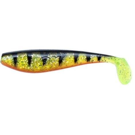 FOX RAGE - Gumová nástraha Ultra UV Zander Pro Shads Perch 12 cm