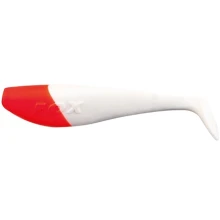 FOX RAGE - Gumová nástraha Ultra UV Zander Pro Shads Red Head 10 cm