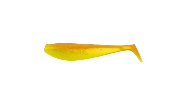 FOX RAGE - Gumová nástraha Ultra UV Zander Pro Shads Sun Dance 7,5 cm