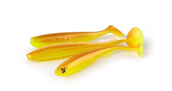 FOX RAGE - Gumová nástraha Ultra UV Zander Pro Shads Sun Dance 7,5 cm