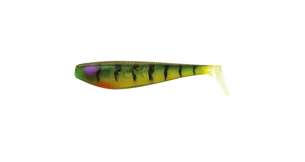 FOX RAGE - Gumová nástraha Ultra UV Zander Stickleback 12 cm