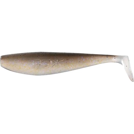 FOX RAGE - Gumová nástraha Zander Pro Shad Electric Flash 12 cm