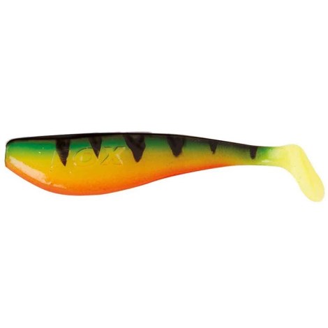 FOX RAGE - Gumová nástraha Zander Pro Shad Fire Tiger 12 cm