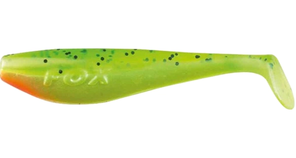FOX RAGE - Gumová nástraha Zander Pro Shad Lemon Tiger 10 cm