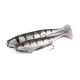 FOX RAGE - Gumová nástraha Zander Pro Shad Loaded UV Glitter Perch 16 cm