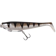 FOX RAGE - Gumová nástraha Zander Pro Shad Loaded UV Glitter Perch 18 cm