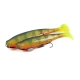 FOX RAGE - Gumová nástraha Zander Pro Shad Loaded UV Natural Perch 16 cm