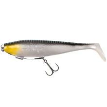 FOX RAGE - Gumová nástraha Zander Pro Shad Loaded UV Silver Halo 18 cm