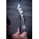 FOX RAGE - Gumová nástraha Zander Pro Shad Loaded UV Silver Halo 18 cm