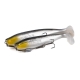 FOX RAGE - Gumová nástraha Zander Pro Shad Loaded UV Silver Halo 18 cm
