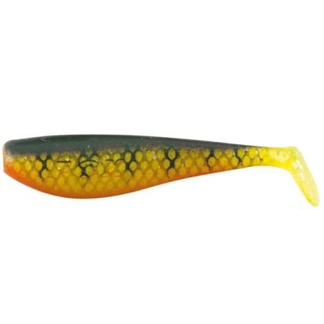FOX RAGE - Gumová nástraha Zander Pro Shad Natural Perch 12 cm