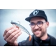 FOX RAGE - Gumová nástraha Zander Pro Shad Ultra Natural Roach 10 cm