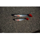 FOX RAGE - Gumová nástraha Zander Pro Shad Ultra Natural Roach 10 cm