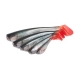 FOX RAGE - Gumová nástraha Zander Pro Shad Ultra Natural Roach 12 cm