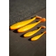 FOX RAGE - Gumová nástraha Zander Pro Shad Ultra Natural Roach 14 cm