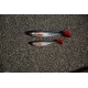 FOX RAGE - Gumová nástraha Zander Pro Shad Ultra Natural Roach 7,5 cm