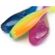 FOX RAGE - Gumová Nástraha Zander Pro Shad UV 12 cm Blue Flash