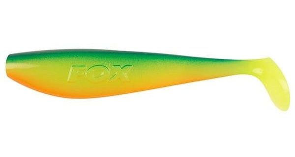FOX RAGE - Gumová nástraha Zander Pro Shad UV Blue Back 12 cm