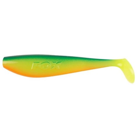 FOX RAGE - Gumová Nástraha Zander Pro Shad UV Blue Back 7,5 cm