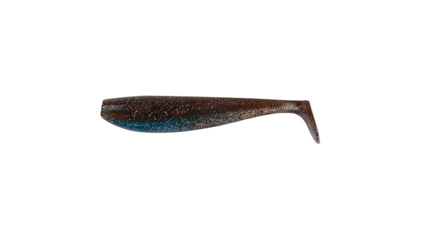 FOX RAGE - Gumová nástraha Zander Pro Shad UV Blue Guts 7,5 cm