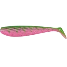 FOX RAGE - Gumová nástraha Zander Pro Shad UV Electric Perch 14 cm