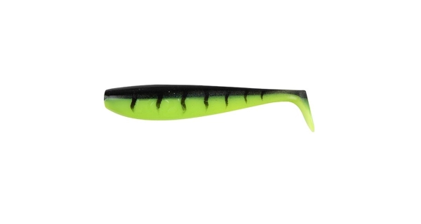 FOX RAGE - Gumová nástraha Zander Pro Shad UV Glow Perch 12 cm