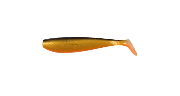 FOX RAGE - Gumová nástraha Zander Pro Shad UV Golden Shiner 10 cm