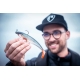 FOX RAGE - Gumová nástraha Zander Pro Shad UV Golden Shiner 16 cm