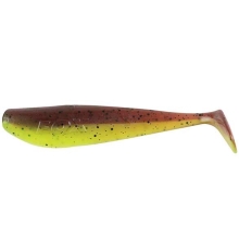 FOX RAGE - Gumová nástraha Zander Pro Shad UV Green Pumpkin 18 cm