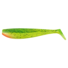 FOX RAGE - Gumová nástraha Zander Pro Shad UV Lemon Tiger 18 cm