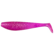 FOX RAGE - Gumová Nástraha Zander Pro Shad UV Purple Rain 7,5 cm