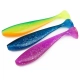 FOX RAGE - Gumová Nástraha Zander Pro Shad UV Purple Rain 7,5 cm