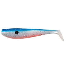 FOX RAGE - Gumová nástraha Zander Pro Shad UV Red Belly Roller 10 cm