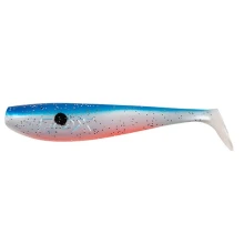 FOX RAGE - Gumová nástraha Zander Pro Shad UV Red Belly Roller 10 cm