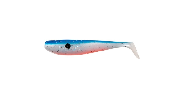 FOX RAGE - Gumová nástraha Zander Pro Shad UV Red Belly Roller 12 cm