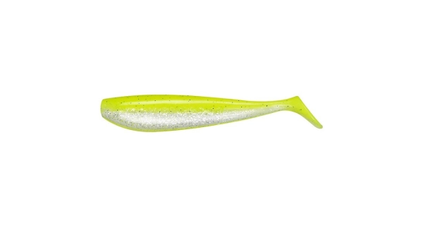 FOX RAGE - Gumová nástraha Zander Pro Shads Ultra UV Chartreuse Ayu 12 cm