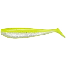 FOX RAGE - Gumová nástraha Zander Pro Shads Ultra UV Chartreuse Ayu 7,5 cm