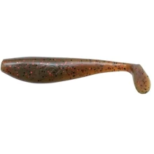FOX RAGE - Gumová nástraha Zander Pro Shads Ultra UV Motor Oil 7,5 cm