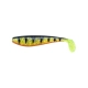FOX RAGE - Gumová nástraha Zander Pro Shads Ultra UV Motor Oil 7,5 cm