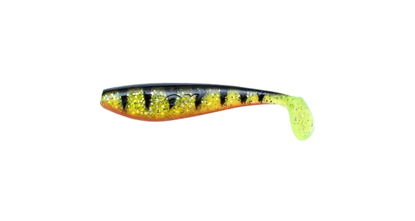 FOX RAGE - Gumová nástraha Zander Pro Shads Ultra UV Motor Oil 7,5 cm