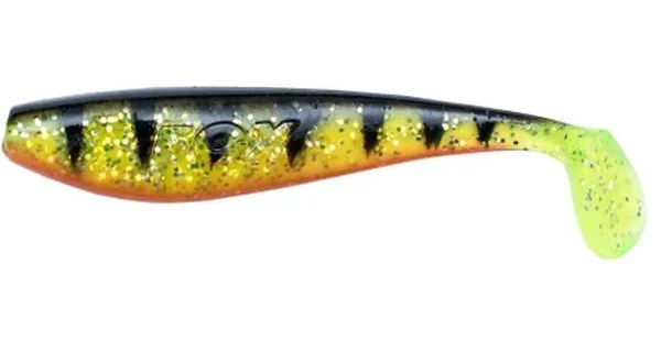 FOX RAGE - Gumová nástraha Zander Pro Shads Ultra UV Perch 7,5 cm