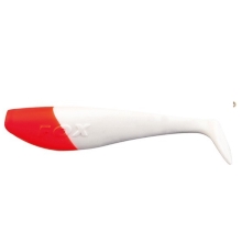 FOX RAGE - Gumová nástraha Zander Pro Shads Ultra UV Red Head 7,5 cm