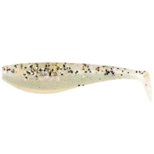 FOX RAGE - Gumová nástraha Zander Pro Shads Ultra UV Salt And Pepper 7,5 cm