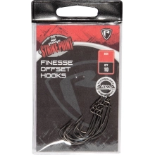 FOX RAGE - Háčky Strike Point Finesse Offset Hooks vel. 2 10 ks