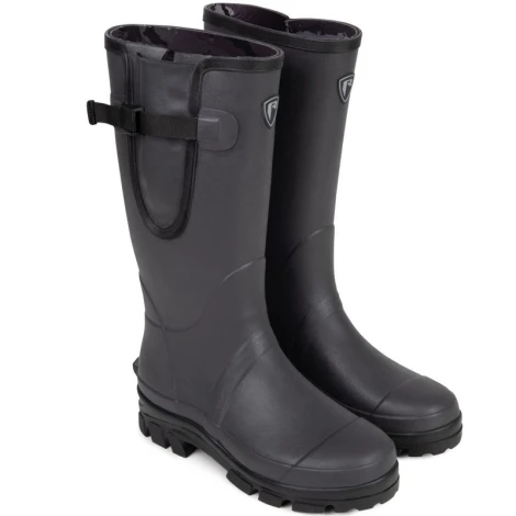 FOX RAGE - Holínky Neoprene Camo/Grey Wellies vel. 42