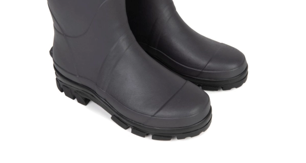 FOX RAGE - Holínky Neoprene Camo/Grey Wellies vel. 42