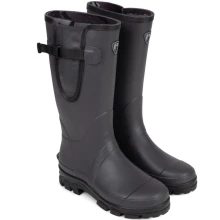 FOX RAGE - Holínky Neoprene Camo/Grey Wellies vel. 45