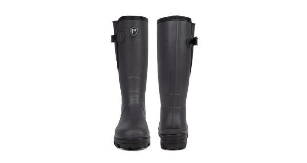 FOX RAGE - Holínky Neoprene Camo/Grey Wellies vel. 46